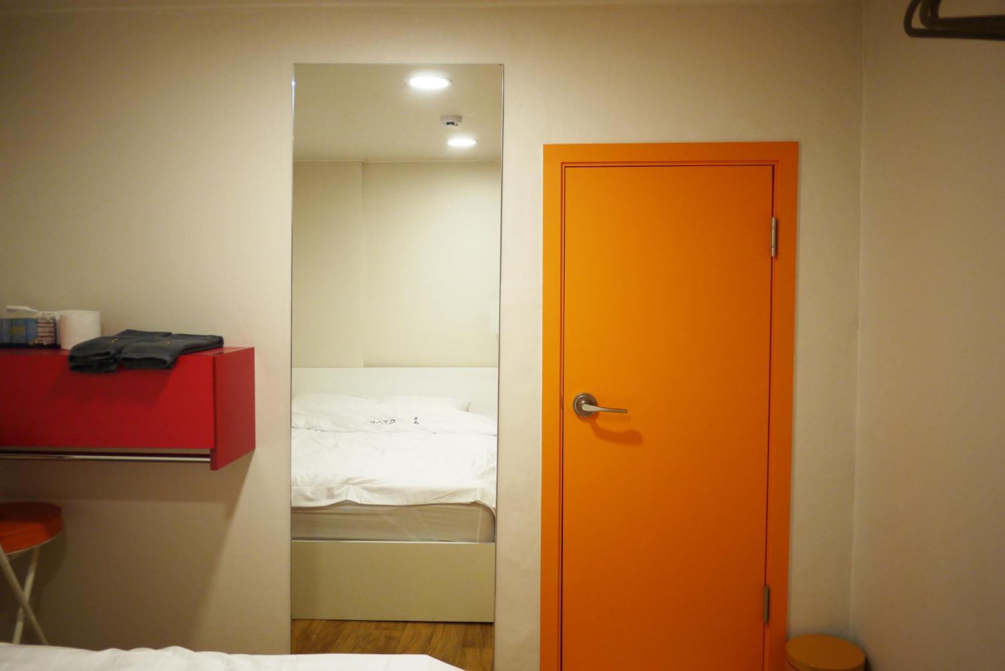 Star Hostel Seoul Dongdaemun Bilik gambar
