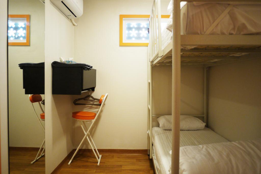 Star Hostel Seoul Dongdaemun Bilik gambar