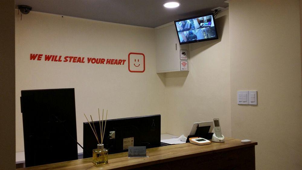 Star Hostel Seoul Dongdaemun Luaran gambar