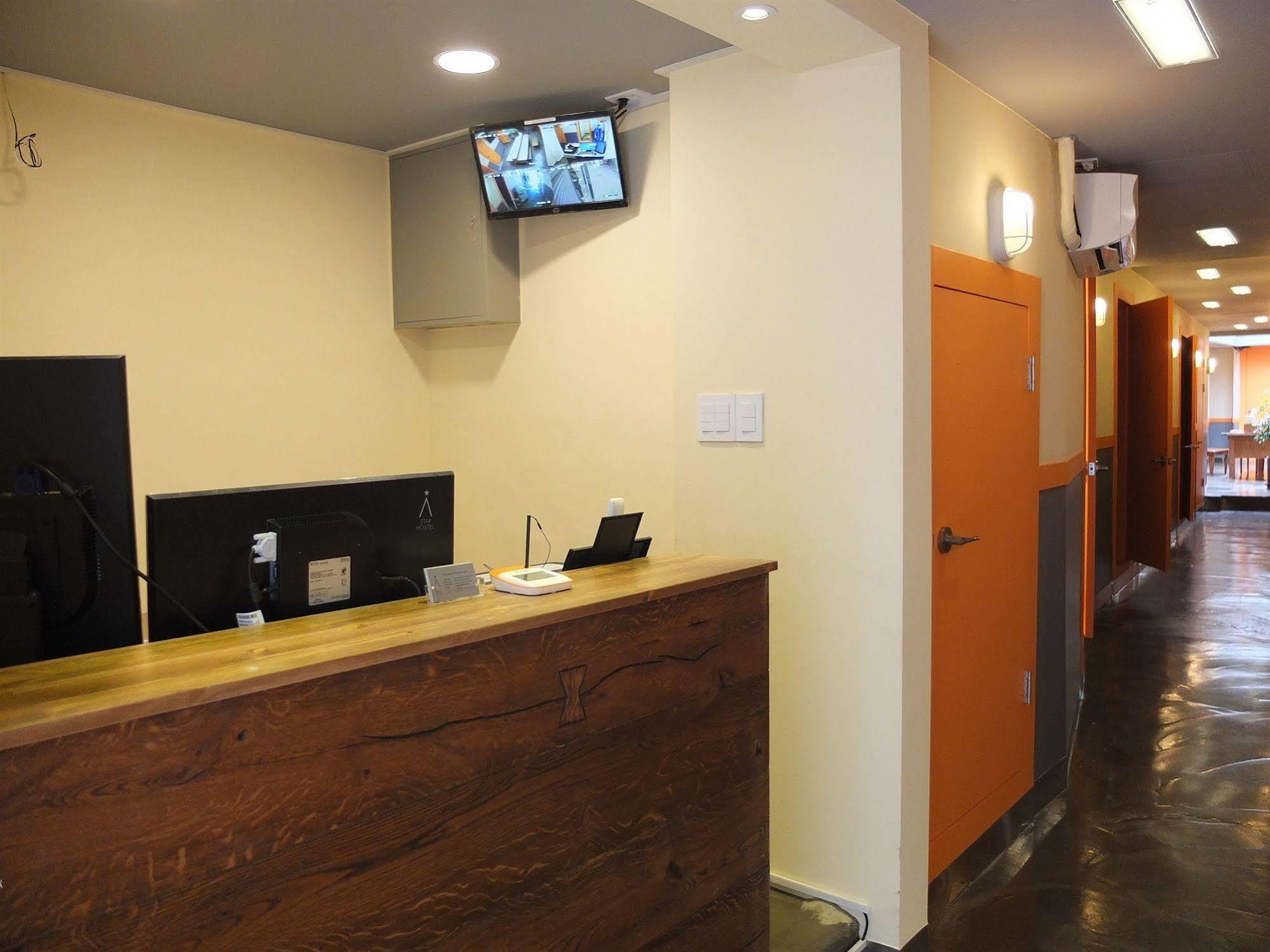 Star Hostel Seoul Dongdaemun Luaran gambar