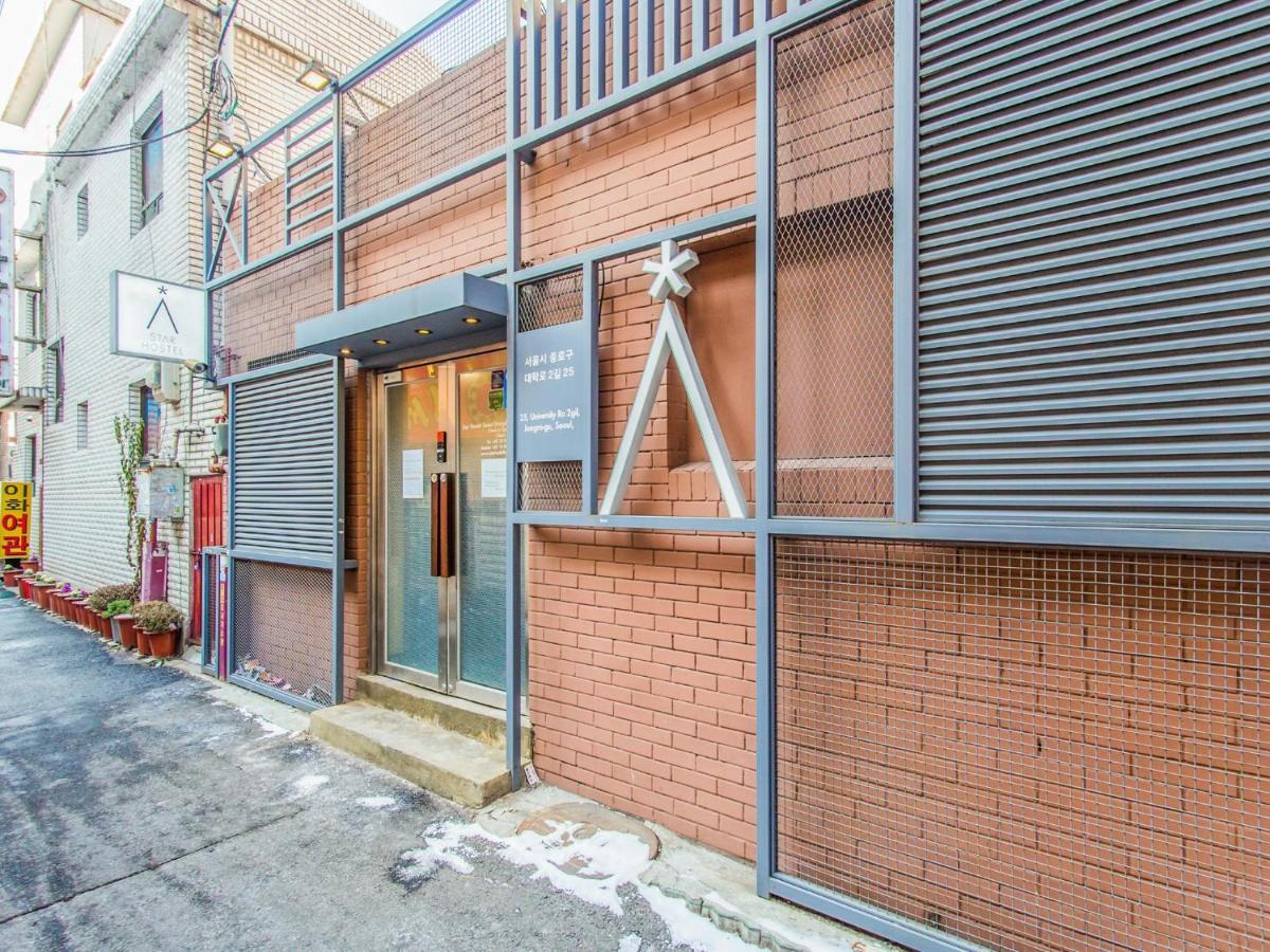 Star Hostel Seoul Dongdaemun Luaran gambar