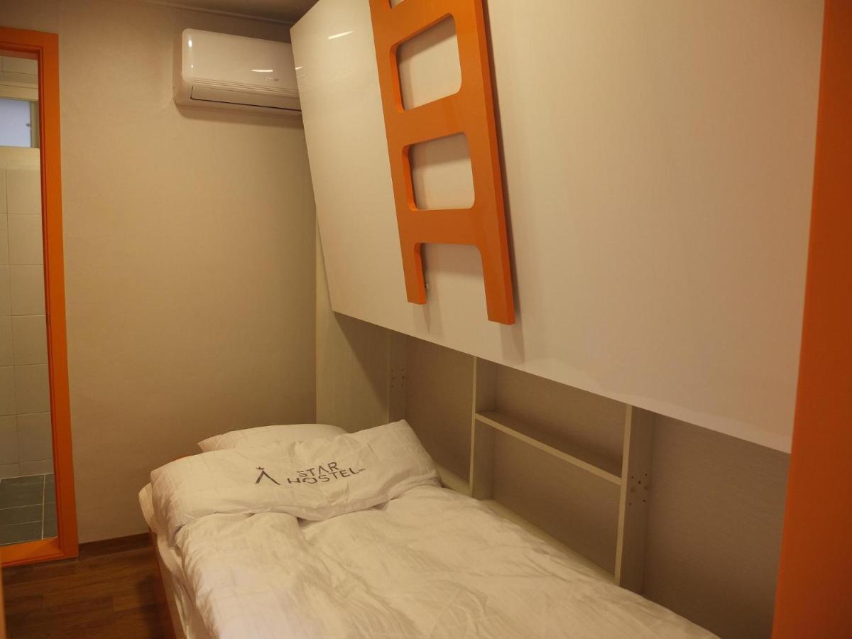 Star Hostel Seoul Dongdaemun Luaran gambar